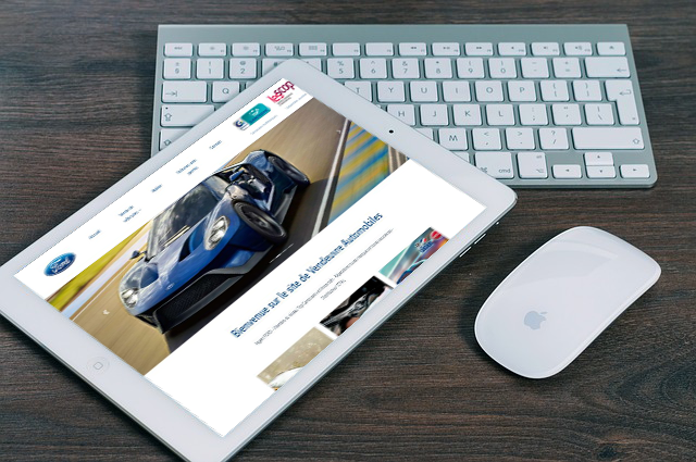 Bienvenue sur notre nouveau site internet !