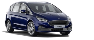 essayez Ford S-Max chez Vendeuvre Automobiles