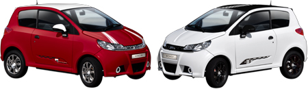 vhicule sans permis JDM